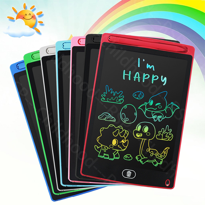 Kids Education Tablet - ЖК-планшет для рисования для детей, 8,5-дюймовая