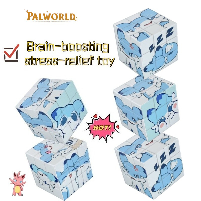 Kids Education Things - Новые развивающие игрушки Palworld Chillet в