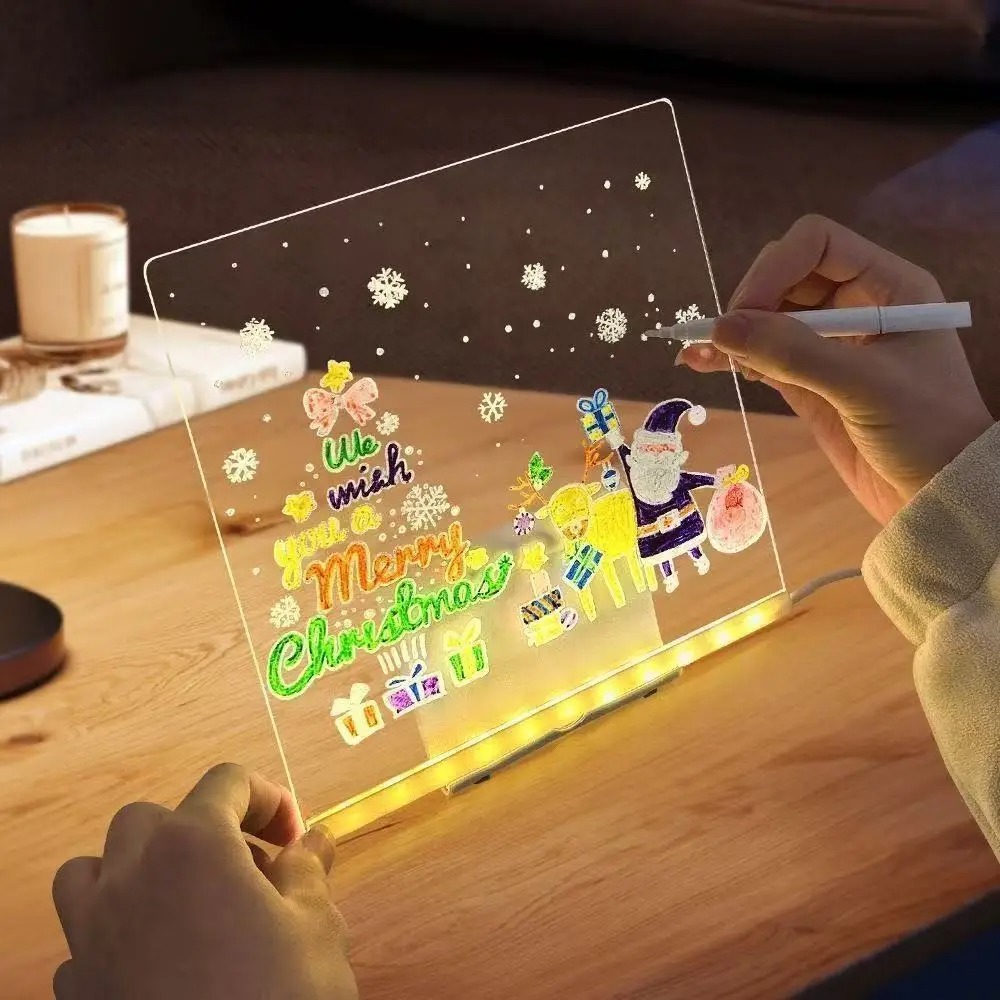 Kids Education Tablet - Доска для рисования Magic Glow Kids: