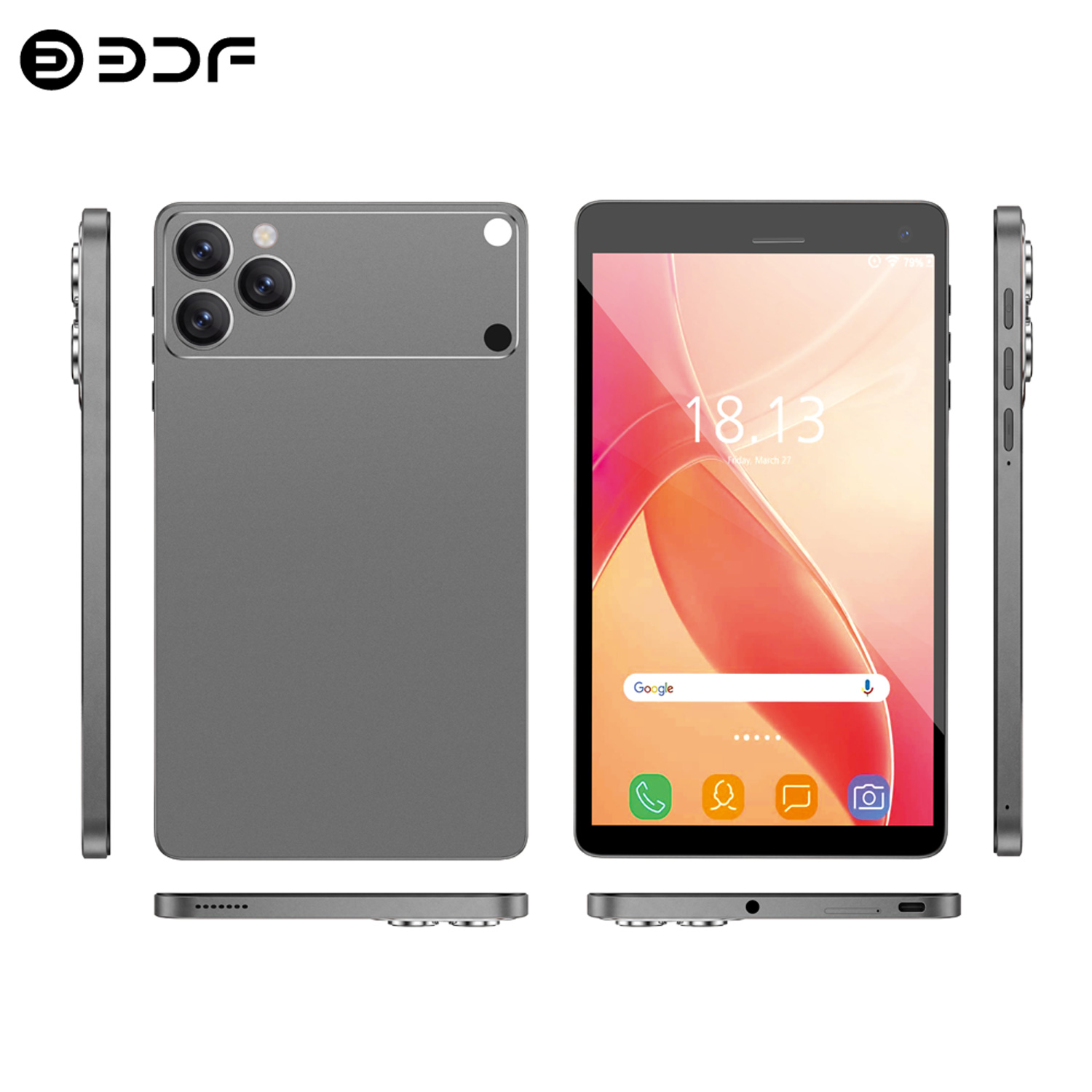 Kids Education Tablet - Детские планшеты BDF-X17 на Android, 7