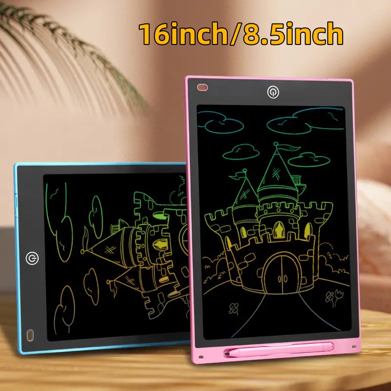 16/8,5-дюймовый ЖК-планшет для – обзор и цена Kids Education Tablet
