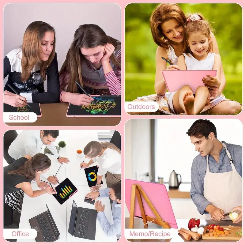 16/8,5-дюймовый ЖК-планшет для – обзор и цена Kids Education Tablet