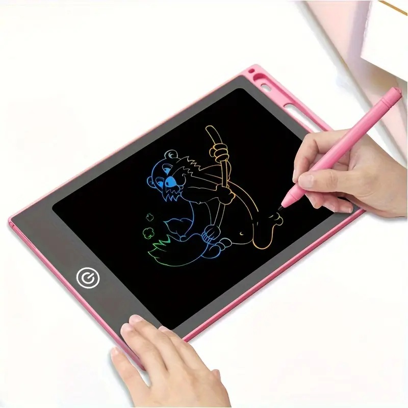 16/8,5-дюймовый ЖК-планшет для – обзор и цена Kids Education Tablet