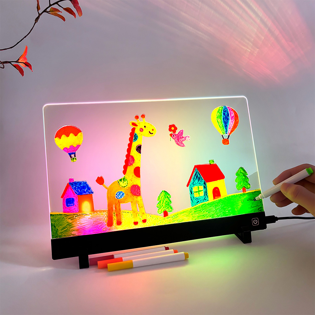 Детская доска для рисования, м – обзор и цена Kids Education Tablet