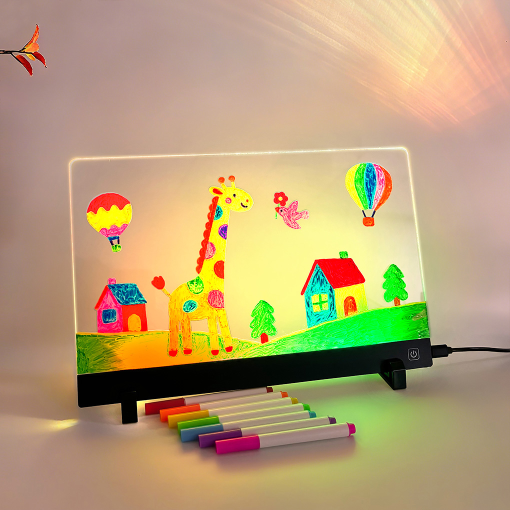 Детская доска для рисования, м – обзор и цена Kids Education Tablet