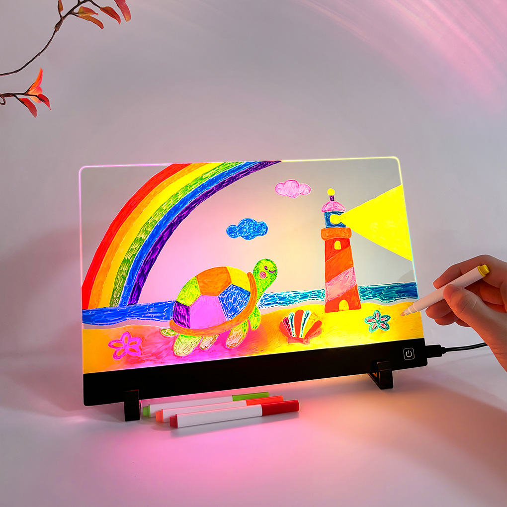 Детская доска для рисования, м – обзор и цена Kids Education Tablet