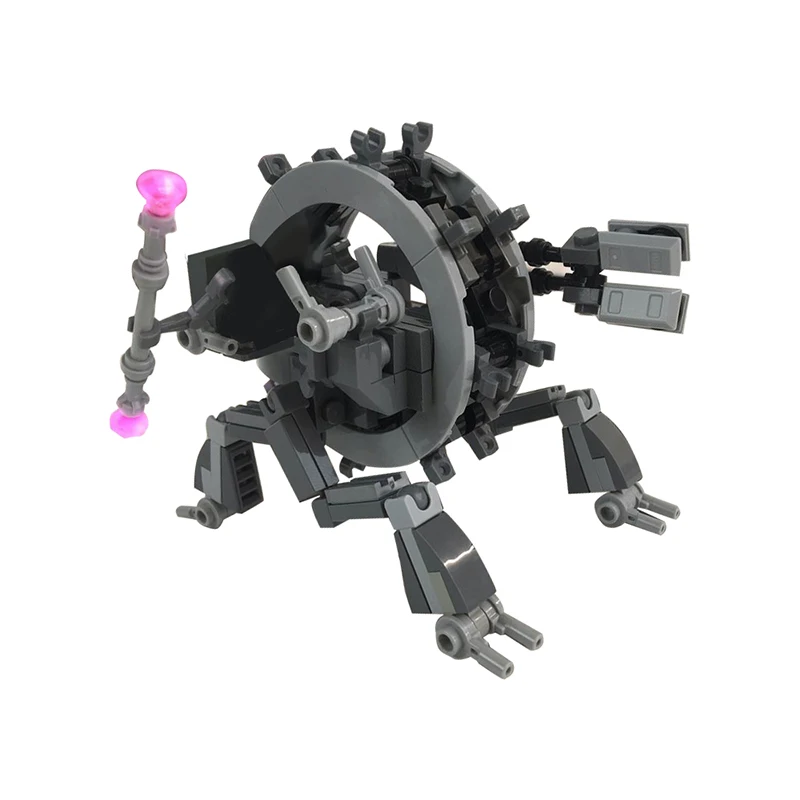 MOC Space Series Wars The Gene – обзор и цена Kids Education Pdf