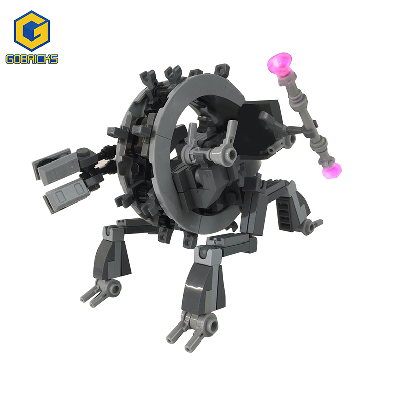 MOC Space Series Wars The Gene – обзор и цена Kids Education Pdf