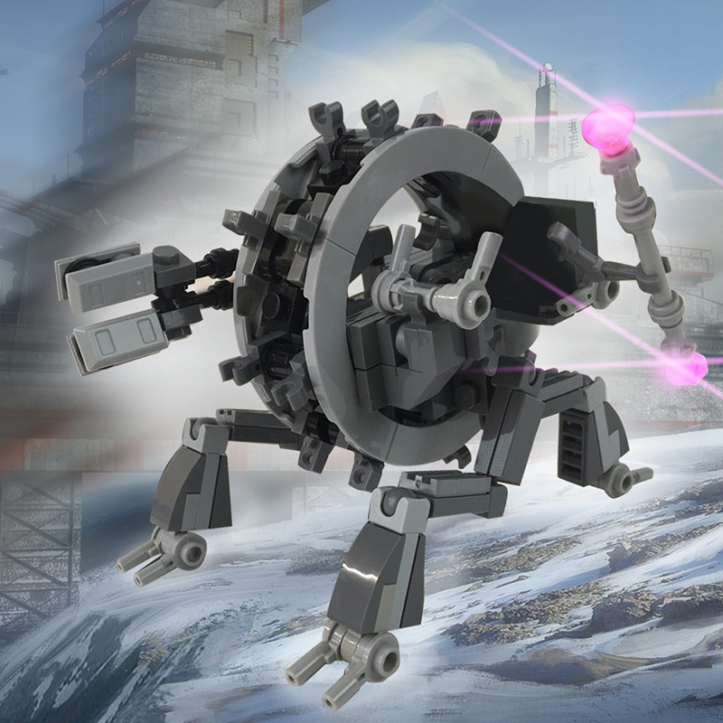 MOC Space Series Wars The Gene – обзор и цена Kids Education Pdf