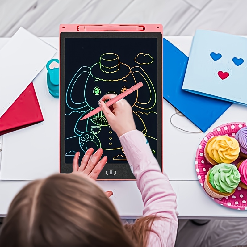 30 шт. 8,5-дюймовые ЖК-планшет – обзор и цена Kids Education Tablet
