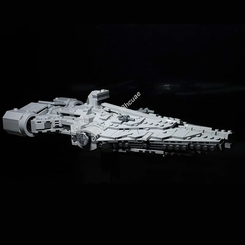 НОВЫЙ 654 шт. MOC Space Imperi – обзор и цена Kids Education Pdf