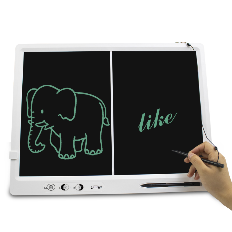ЖК-планшет для письма и рисова – обзор и цена Kids Education Tablet