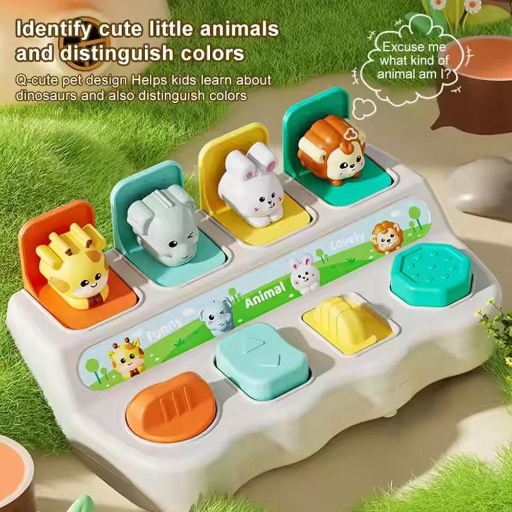 Монтессори-игрушки-раскладушки – обзор и цена Kids Educational Box