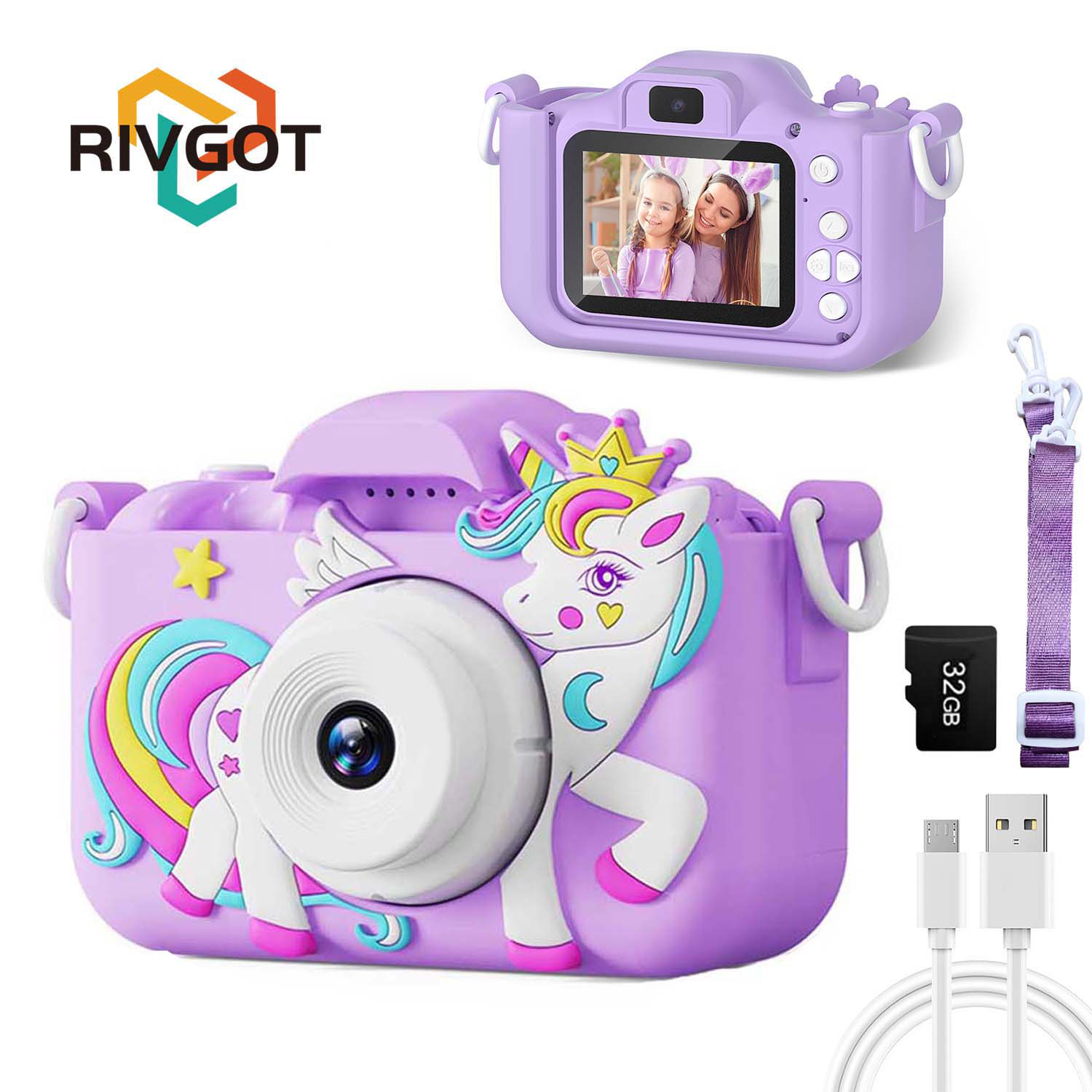 Детские игрушки-камеры для мал – обзор и цена Kids Education Card