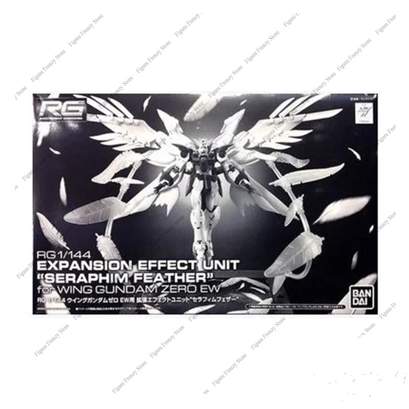 Специальное предложение: Сборн – обзор и цена Bandai Model Gundam Rg