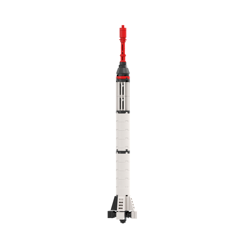 BuildMOC лаунч-комплекс SpaceX – обзор и цена Kids Education Pdf