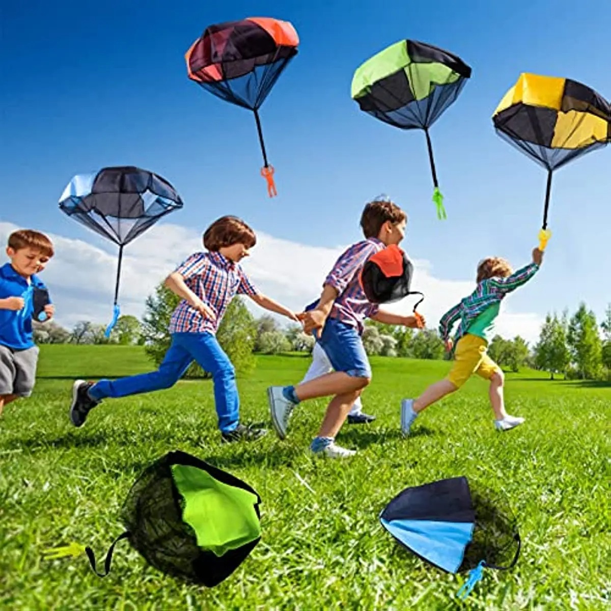 Ручной метательный мини-солдат – обзор и цена Kids Outdoor Education