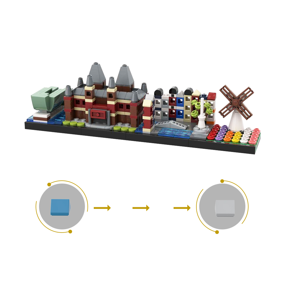 MOC City Movie Amsterdameds Sk – обзор и цена Kids Education Pdf
