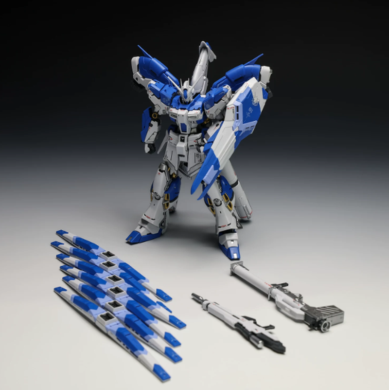 Модель ZHUJIANG Rg Manatee 1/1 – обзор и цена Bandai Model Gundam Rg