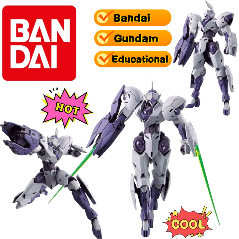 Модель Bandai Gundam Mercury W – обзор и цена Kids Education Things