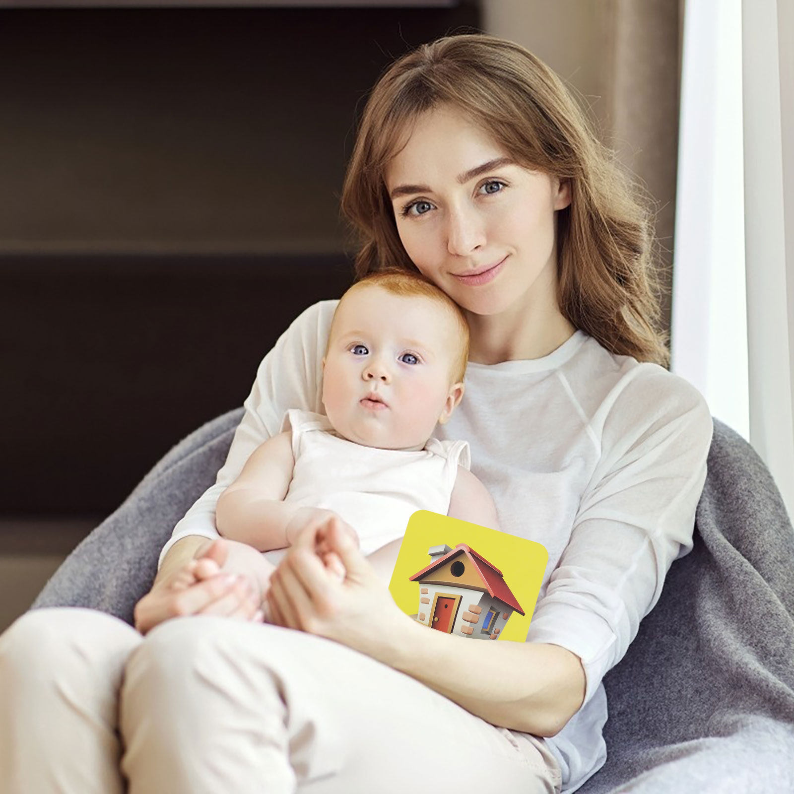 Карточки для визуальной стимул – обзор и цена Kids Education Card