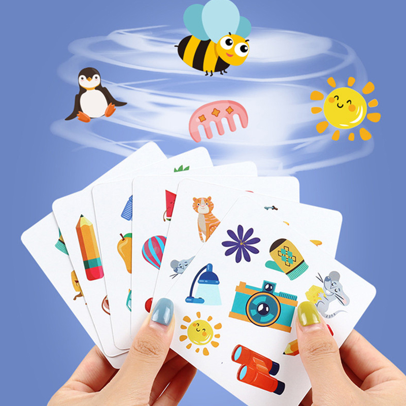 Детские игрушки с сумасшедшими – обзор и цена Kids Education Card