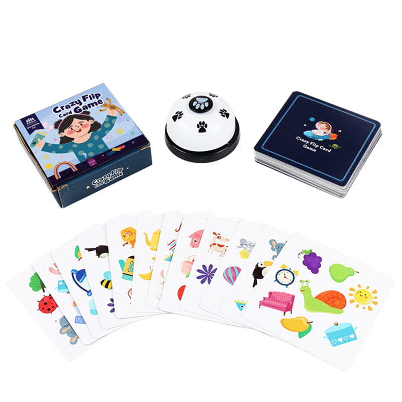 Детские игрушки с сумасшедшими – обзор и цена Kids Education Card