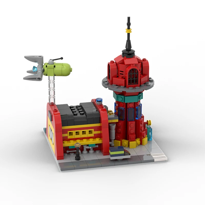 BuildMOC Mini Speed Planet Exp – обзор и цена Kids Education Pdf