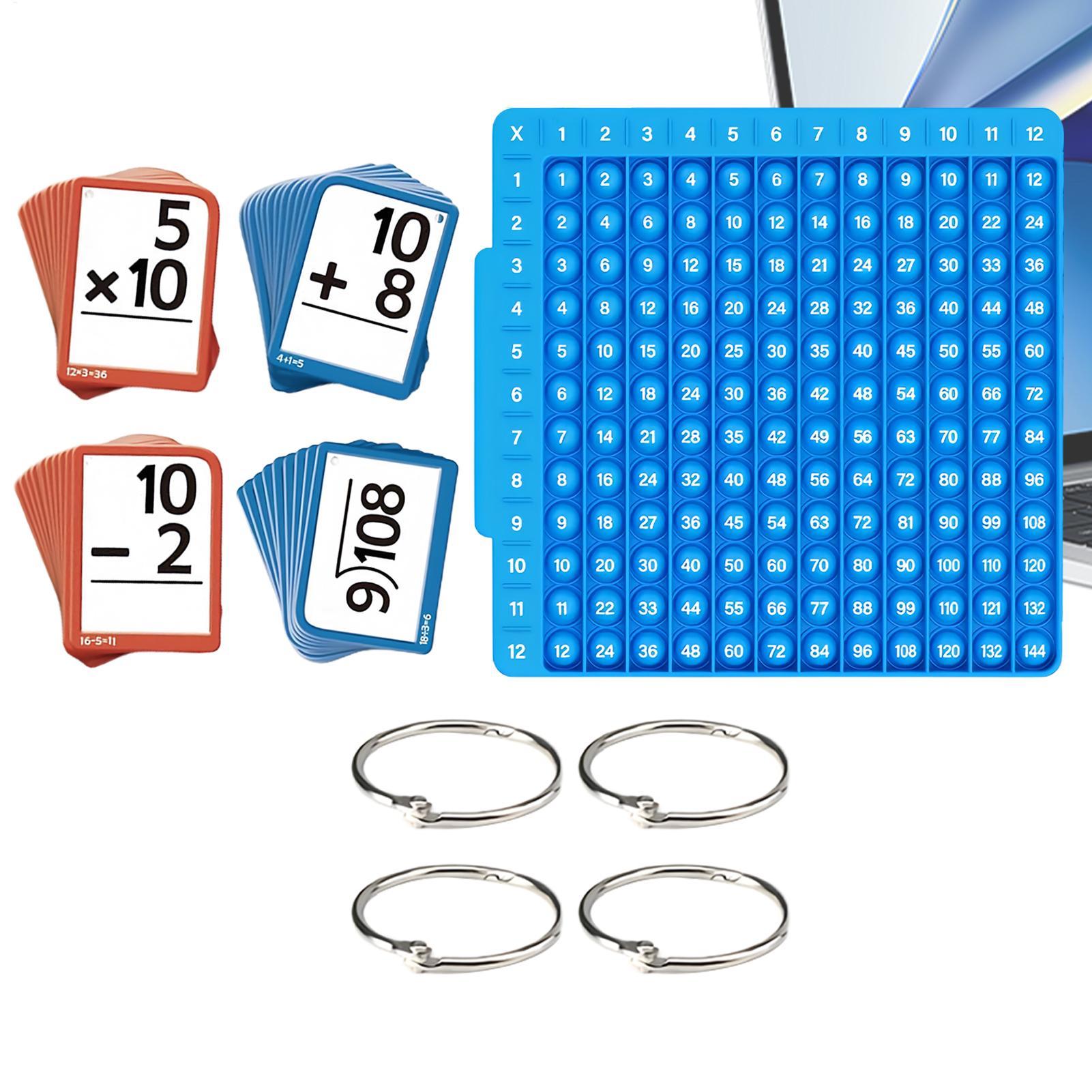 Математические игрушки-непосед – обзор и цена Math Manipulative Set