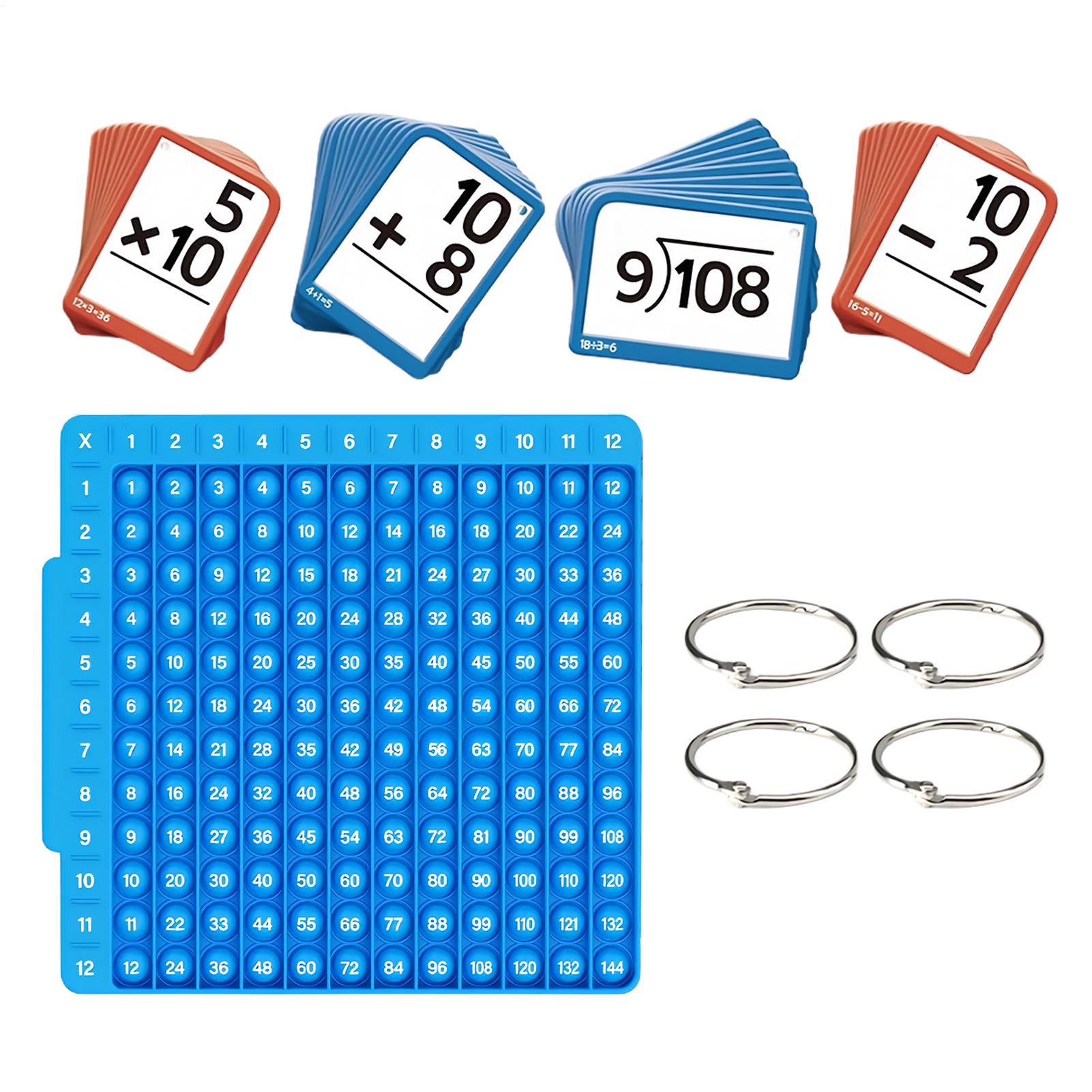 Математические игрушки-непосед – обзор и цена Math Manipulative Set