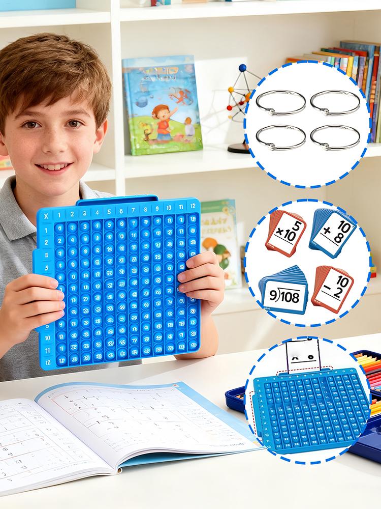 Математические игрушки-непосед – обзор и цена Math Manipulative Set