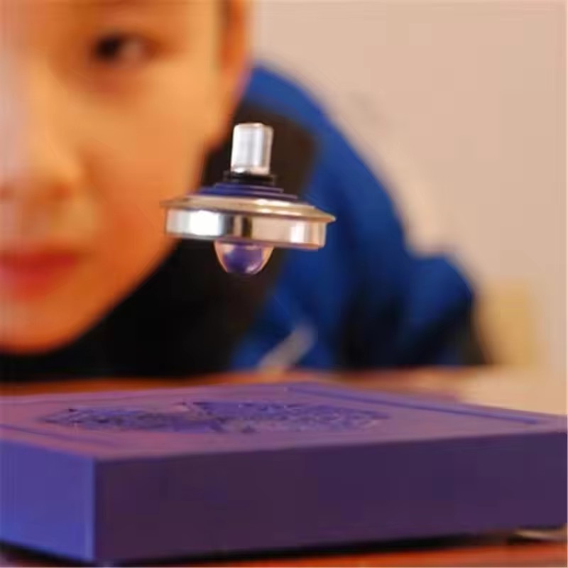 Магнитный левитирующий гироско – обзор и цена Kids Education Tools
