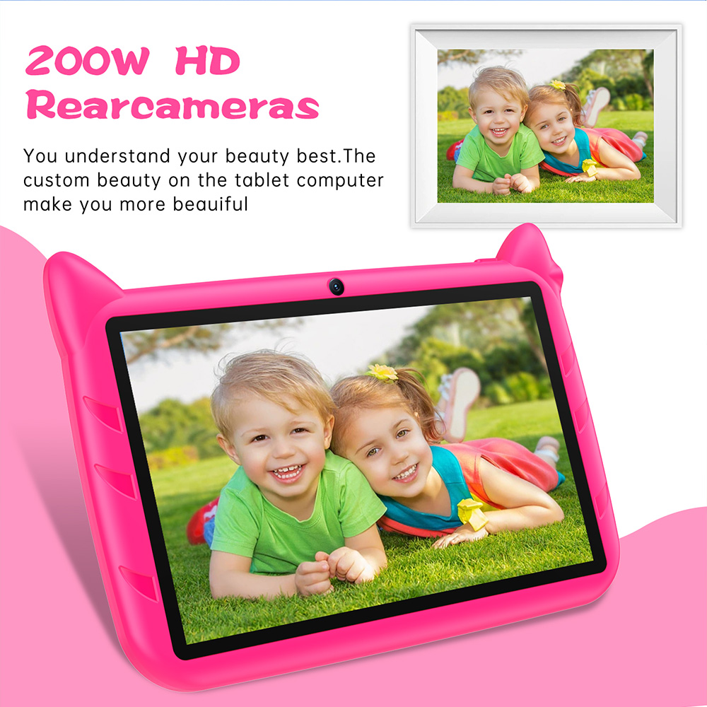 Новый 5G Wi-Fi детский планшет – обзор и цена Kids Education Tablet