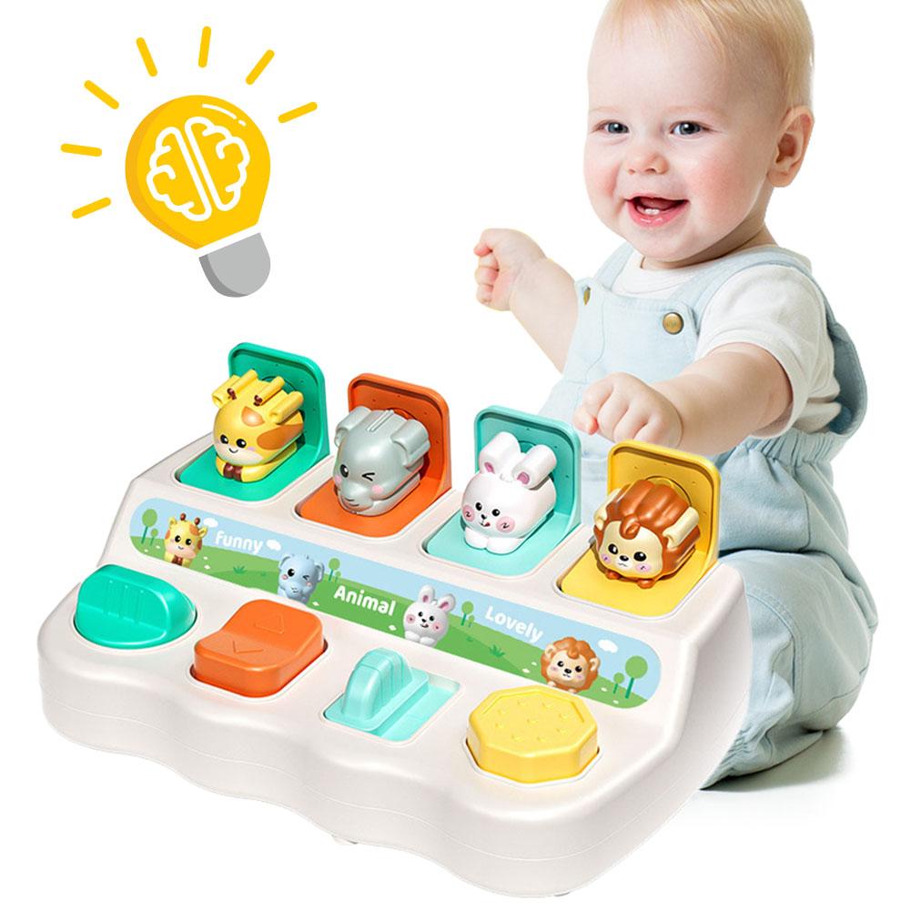 Интерактивные игрушки-животные – обзор и цена Kids Educational Box