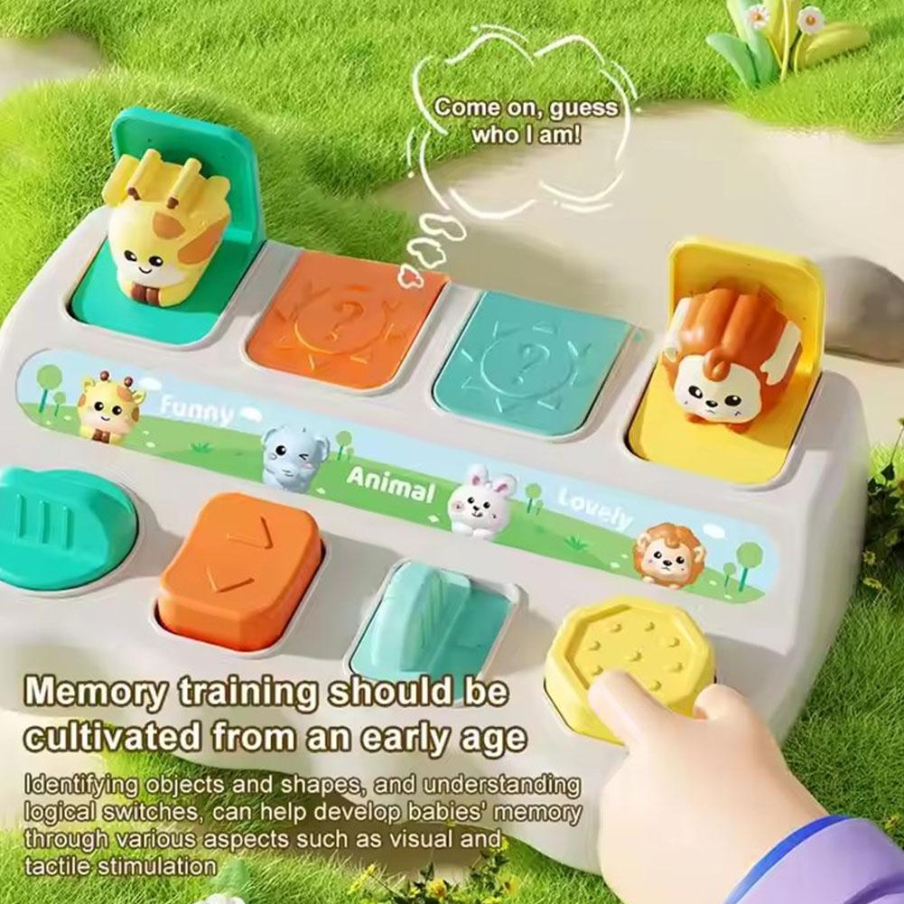 Интерактивные игрушки-животные – обзор и цена Kids Educational Box