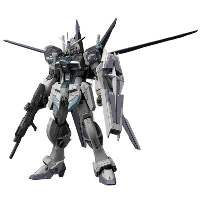 Оригинальная фигурка Bandai RG – обзор и цена Bandai Model Gundam Rg
