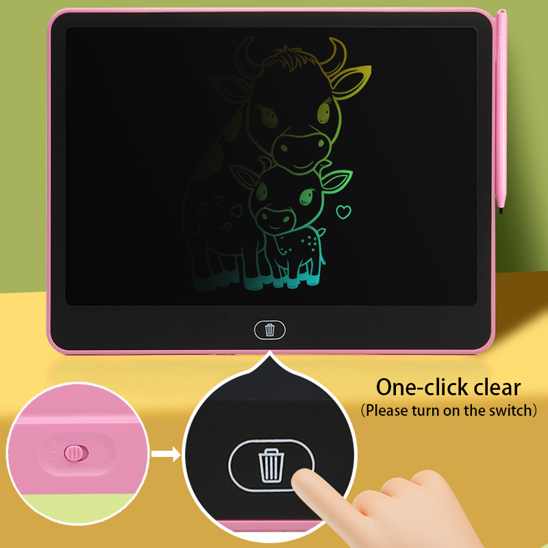 13/16-дюймовый ЖК-планшет для  – обзор и цена Kids Education Tablet