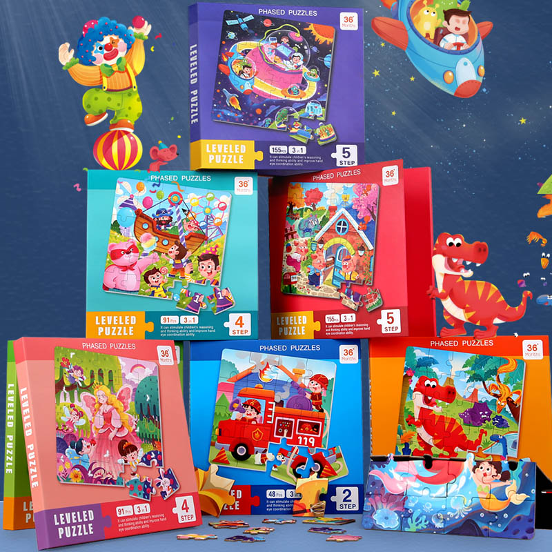 Детская магнитная деревянная г – обзор и цена Kids Educational Box