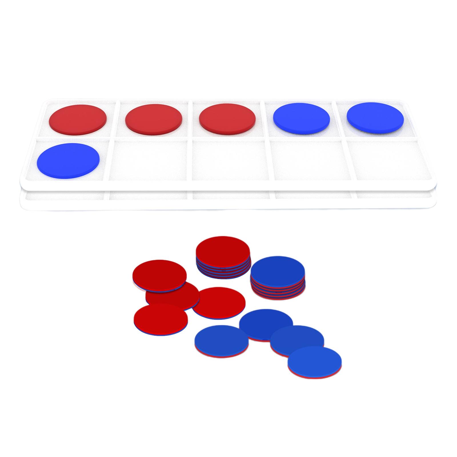 Набор гигантских десятичных ра – обзор и цена Math Manipulative Set