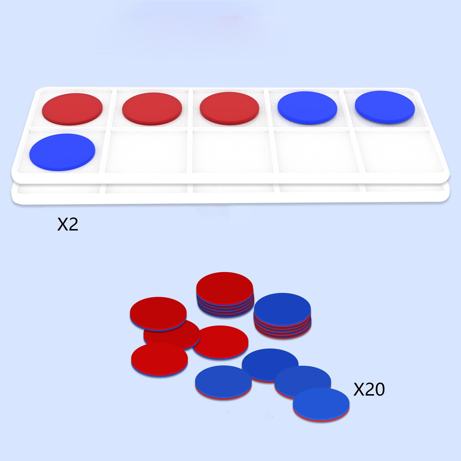 Набор гигантских десятичных ра – обзор и цена Math Manipulative Set
