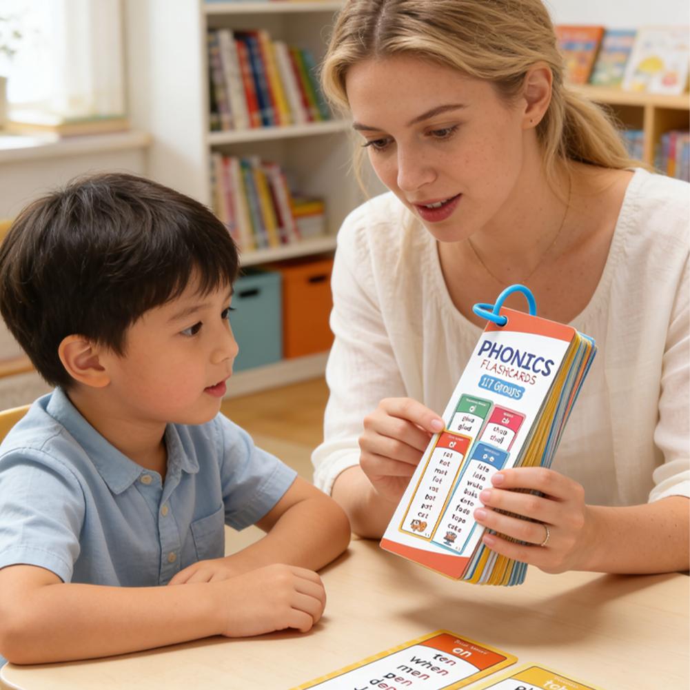 117 групп карточек для изучени – обзор и цена Kids Education Card