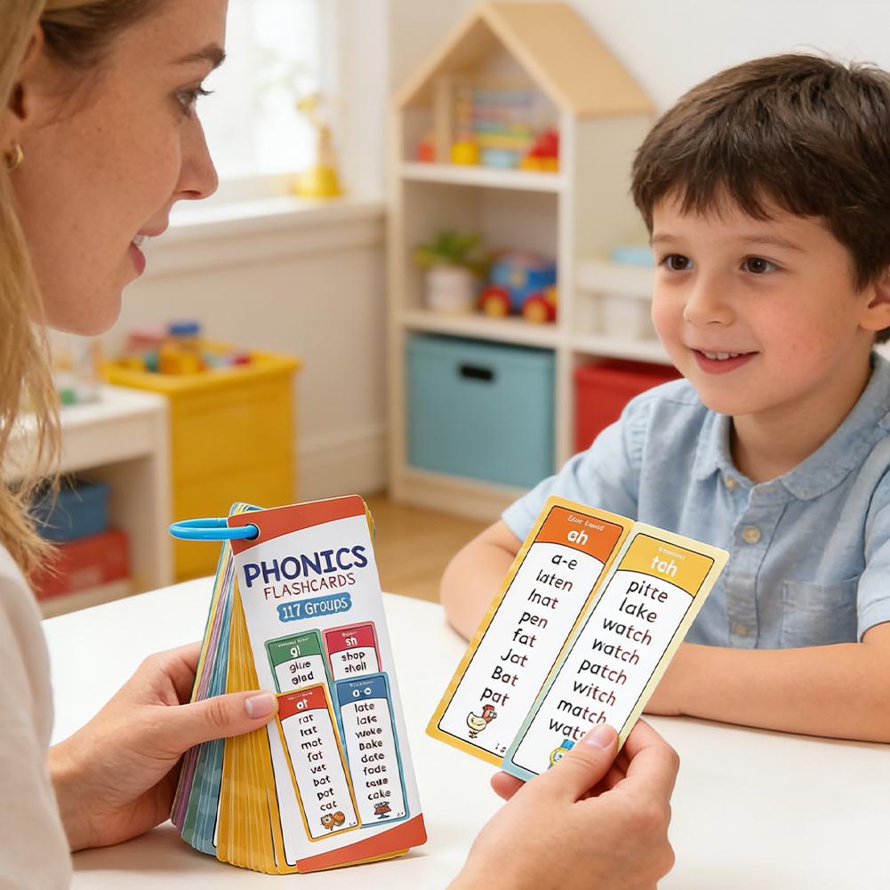 117 групп карточек для изучени – обзор и цена Kids Education Card
