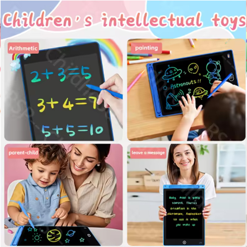 16-дюймовый ЖК-планшет для рис – обзор и цена Kids Education Tablet