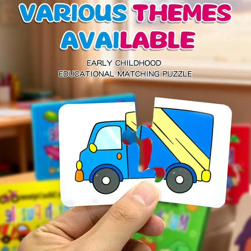 32 шт., одинаковые карты-голов – обзор и цена Kids Education Card