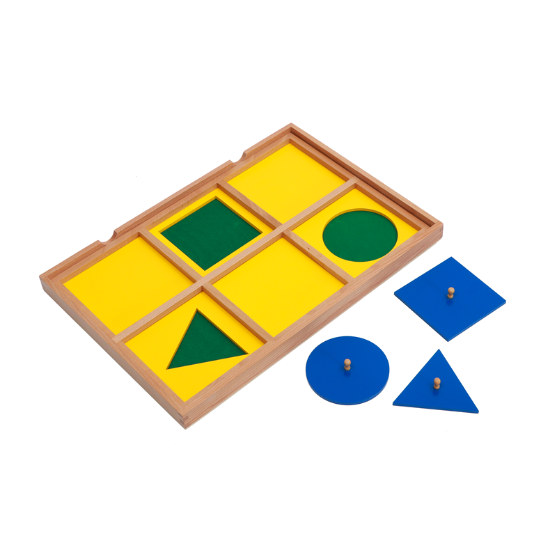 Сенсорные игрушки Монтессори,  – обзор и цена Kids Education Card
