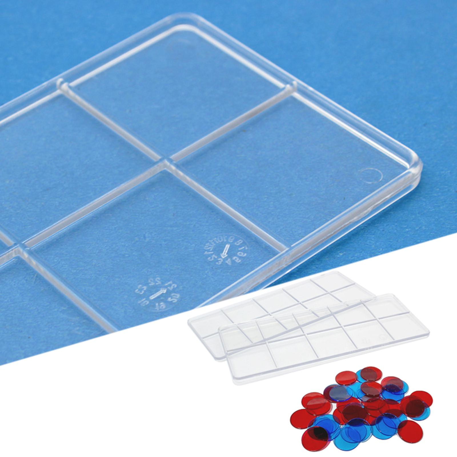 Набор из десяти рамок, обучающ – обзор и цена Math Manipulative Set