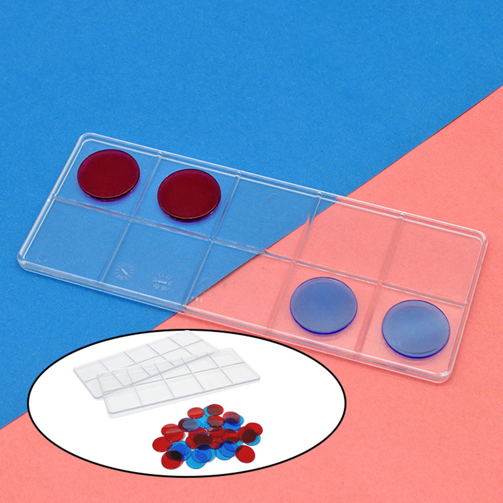 Набор из десяти рамок, обучающ – обзор и цена Math Manipulative Set