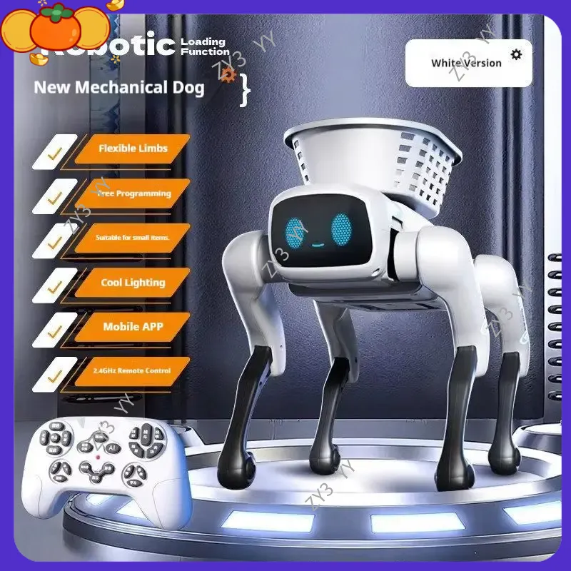 Робот-собака Leo 2026: Новинка – обзор и цена Kids Education Things